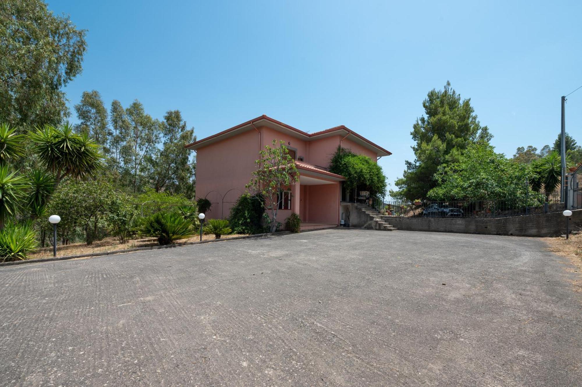 Villa Filippa Nicosia Esterno foto