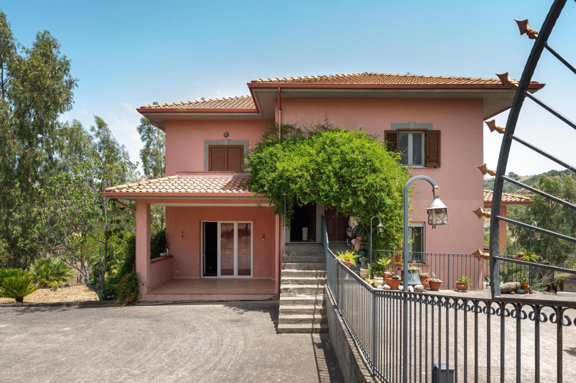 Villa Filippa Nicosia Esterno foto