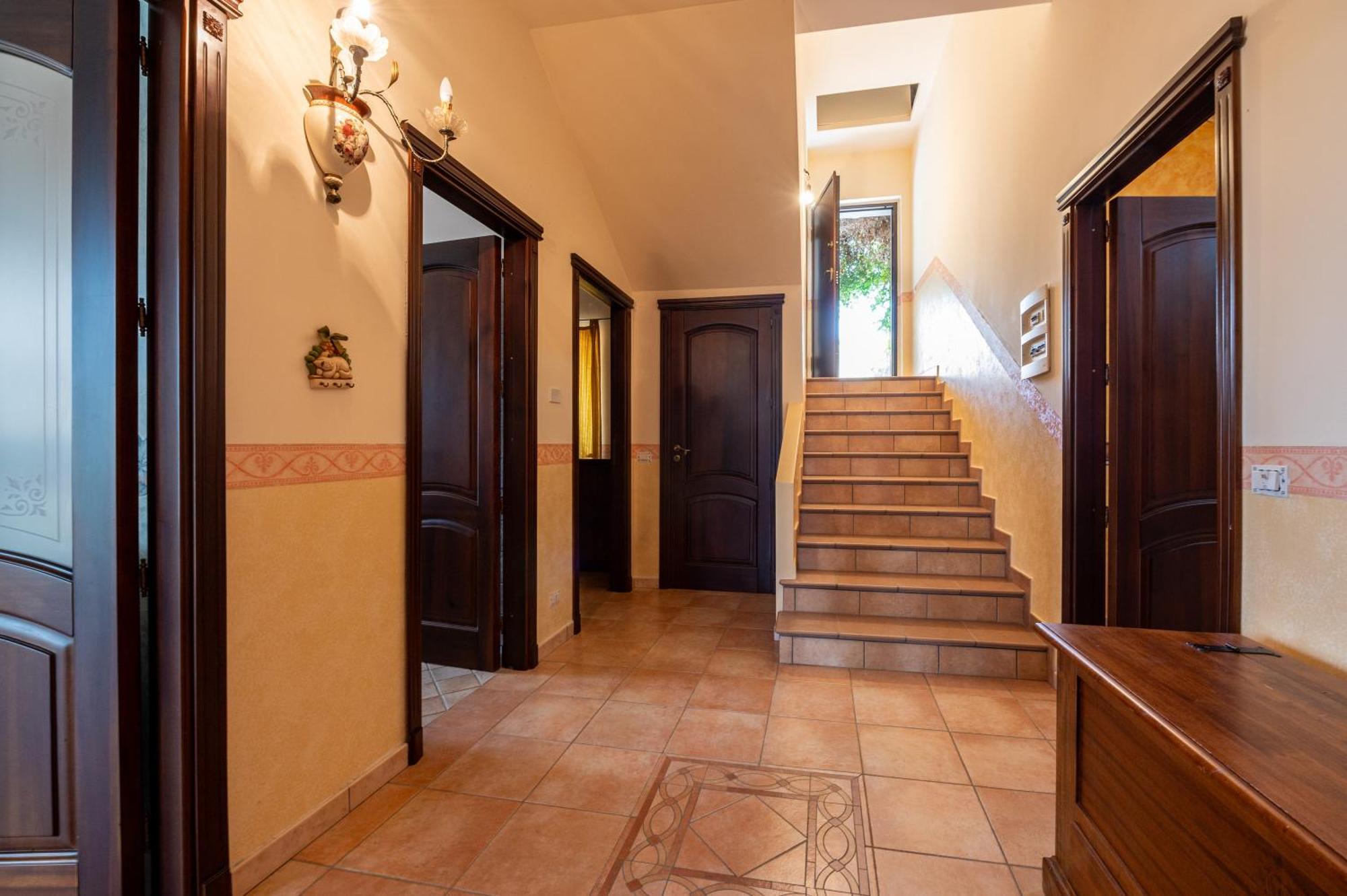 Villa Filippa Nicosia Esterno foto